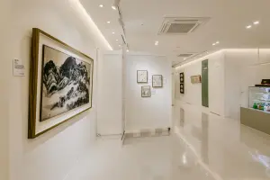 전통과 현대가 만나는 화이트 갤러리 공간